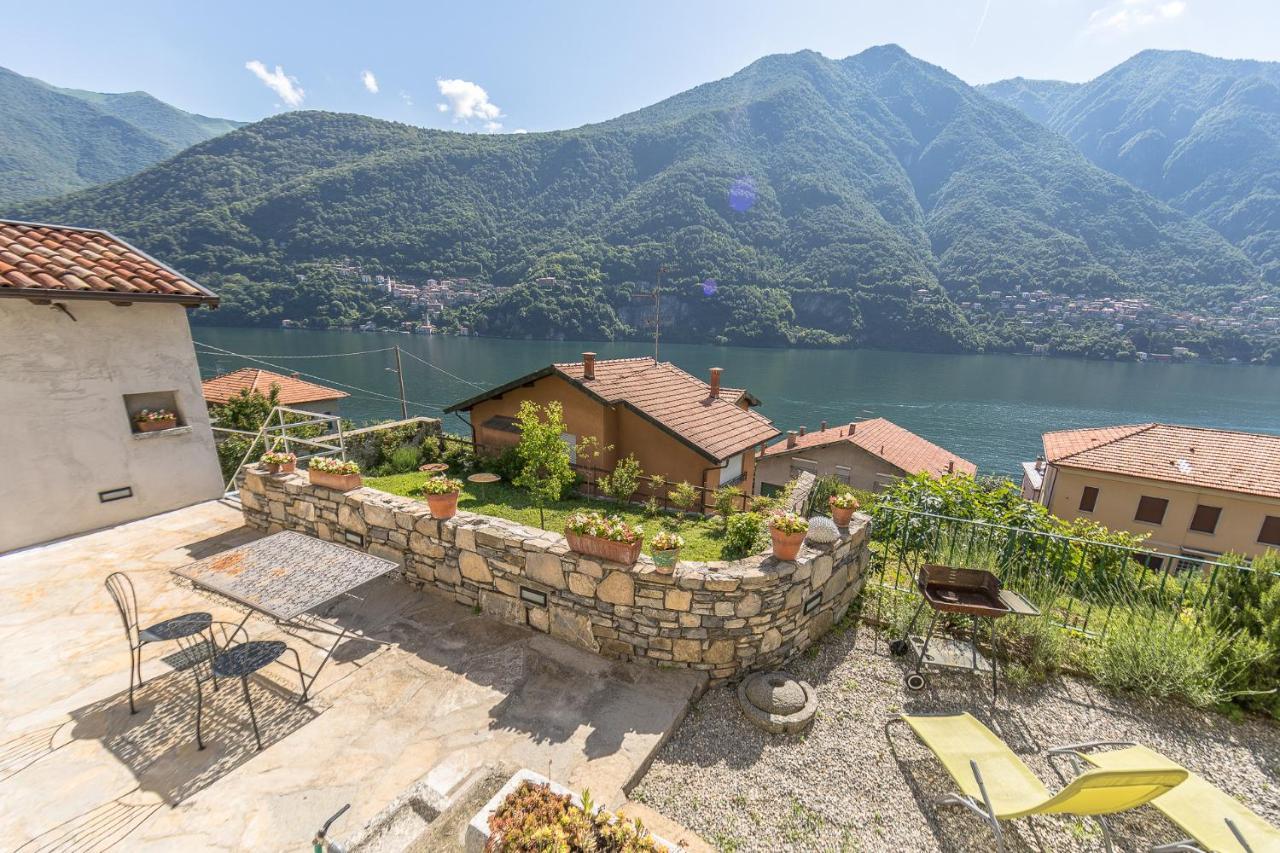 Albergo Diffuso Ca' Spiga Laglio Exterior foto